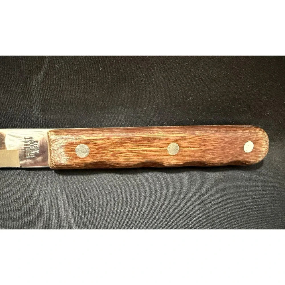 Vintage Centurion Regent Slicing Carving Stainless Knife Japan 9.5
